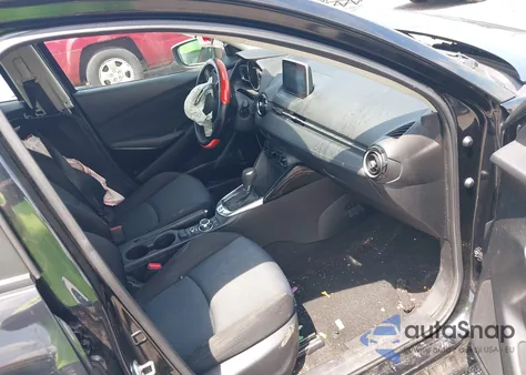 2017 Toyota Yaris Ia from USA, damaged, VIN 3MYDLBYV9HY164547